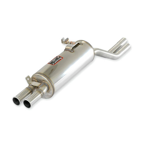 Izpušni sistemi SUPERSPRINT Supersprint Rear exhaust OO54 BMW E28 525i (M30) 06/ 87-11/ `87 | race-shop.si