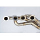 Izpušni sistemi SUPERSPRINT Supersprint Manifold Right - Left (Left Hand Drive) BMW E34 530i V8 (M60) Sedan/Touring 93-95 | race-shop.si