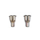 Izpušni sistemi SUPERSPRINT Supersprint Connecting pipe kit "Y-Pipe" Right + Left BMW E34 530i V8 (M60) Sedan/Touring 93-95 | race-shop.si