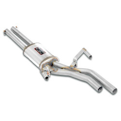 Supersprint Centre exhaust + "X-Pipe" BMW E23 728i / 728iS / 732i / 735i 79-86