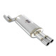 Izpušni sistemi SUPERSPRINT Supersprint Rear exhaust OO60 BMW E23 728i / 728iS / 732i / 735i 79-86 | race-shop.si