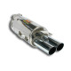 Izpušni sistemi SUPERSPRINT Supersprint Rear exhaust OO76 BMW E32 730iL (6 cyl. - M30) 88-93 | race-shop.si