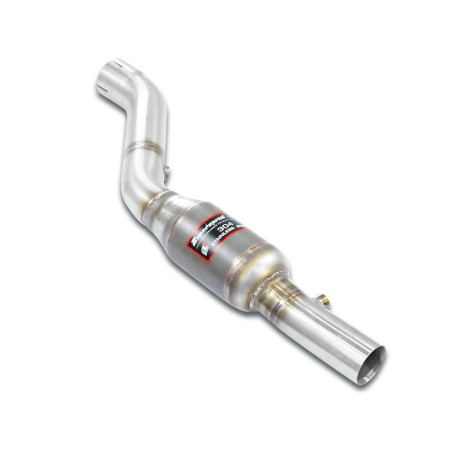 Izpušni sistemi SUPERSPRINT Supersprint Front Metallic catalytic converter Right BMW E31 850i / 850Ci V12 (Engine M70 90-10/`94) | race-shop.si