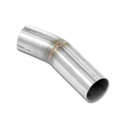 Supersprint Connecting pipe BMW Z3 Roadster 1.8i 8v 95-98