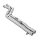 Izpušni sistemi SUPERSPRINT Supersprint Front pipes kit (Replaces catalytic converter) BMW E36 All models (For S54 engine conversion) | race-shop.si