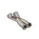 Izpušni sistemi SUPERSPRINT Supersprint Connecting pipe "X-Pipe" BMW E36 Compact - All models (For S54 engine conversion) | race-shop.si