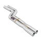 Izpušni sistemi SUPERSPRINT Supersprint Front "X-Pipe" BMW E28 All models (For S52 / S50 / M50 / M52 / M54 engine conversion) | race-shop.si