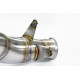 Izpušni sistemi SUPERSPRINT Supersprint Downpipe (Replaces catalytic converter) BMW F87 M2 Coupè 16-18 (with valve) | race-shop.si