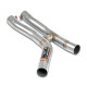 Izpušni sistemi SUPERSPRINT Supersprint J-Pipe Touring Package (The Stock primary catalytics are mantained) BMW F87 M2 Competition 18-21 (with valve) | race-shop.si