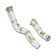 Izpušni sistemi SUPERSPRINT Supersprint Turbo downpipe kit (Deletes the primary catalytic) BMW F87 M2 Competition 18-21 (with valve) | race-shop.si