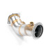 Izpušni sistemi SUPERSPRINT Supersprint Turbo downpipe kit (Deletes the primary catalytic) BMW F87 M2 Competition 18-21 (with valve) | race-shop.si