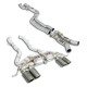Izpušni sistemi SUPERSPRINT Supersprint J-Pipe Race Package - completeDeletes the secondary catalytics + OPFs + mid resonator BMW G87 M2 22-23 | race-shop.si