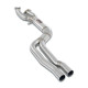 Izpušni sistemi SUPERSPRINT Supersprint J-Pipe Race Package - completeDeletes the secondary catalytics + OPFs + mid resonator BMW G87 M2 22-23 | race-shop.si