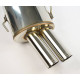 Izpušni sistemi SUPERSPRINT Supersprint Rear exhaust " Racing " OO 70 BMW E36 M3 3.0i (Sedan / Coupé / Convertible) 93-96 | race-shop.si