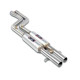 Izpušni sistemi SUPERSPRINT Supersprint Front exhaust (Replaces catalytic converter) BMW E36 M3 3.0i (Sedan / Coupé / Convertible) 93-96 | race-shop.si
