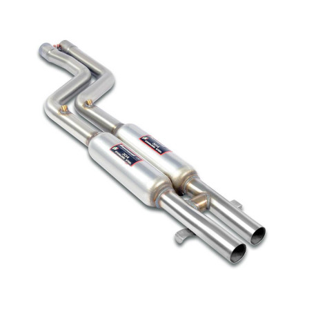 Izpušni sistemi SUPERSPRINT Supersprint Front exhaust (Replaces catalytic converter) BMW E36 M3 3.0i (Sedan / Coupé / Convertible) 93-96 | race-shop.si