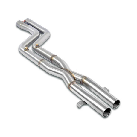 Izpušni sistemi SUPERSPRINT Supersprint Front pipes kit (Replaces catalytic converter) BMW E36 M3 3.0i (Sedan / Coupé / Convertible) 93-96 | race-shop.si