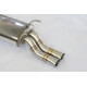 Izpušni sistemi SUPERSPRINT Supersprint Rear exhaust " Racing " Side-Exit BMW E36 M3 3.0i (Sedan / Coupé / Convertible) 93-96 | race-shop.si