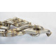 Izpušni sistemi SUPERSPRINT Supersprint Manifold "Step Design" (Left / Right Hand Drive) BMW E46 M3 3.2i Coupé/Cabrio (Euro) 00-06 (Sport - 2 x Ø60mm) | race-shop.si