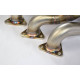 Izpušni sistemi SUPERSPRINT Supersprint Manifold "Step Design" (Left / Right Hand Drive) BMW E46 M3 3.2i Coupé/Cabrio (Euro) 00-06 (Sport - 2 x Ø60mm) | race-shop.si