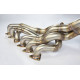 Izpušni sistemi SUPERSPRINT Supersprint Manifold "Step Design" (Left / Right Hand Drive) BMW E46 M3 3.2i Coupé/Cabrio (Euro) 00-06 (Sport - 2 x Ø60mm) | race-shop.si