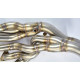 Izpušni sistemi SUPERSPRINT Supersprint Manifold "Step Design" (Left / Right Hand Drive) BMW E46 M3 3.2i Coupé/Cabrio (Euro) 00-06 (Sport - 2 x Ø60mm) | race-shop.si