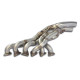 Izpušni sistemi SUPERSPRINT Supersprint Race Headers package LHD BMW E46 M3 3.2i Coupé/Cabrio (Euro) 00-06 (Race - 2 x Ø63,5mm) | race-shop.si
