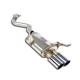 Izpušni sistemi SUPERSPRINT Supersprint Rear exhaust Left "Sport" OO80 BMW E90 Sedan M3 4.0 V8 07-11 "Headers-Back System" | race-shop.si