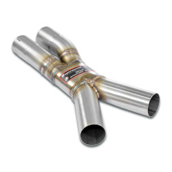 Supersprint "X-Pipe" mid exhaust section BMW G80 M3 / G80 M3 xDrive 21+