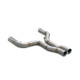 Izpušni sistemi SUPERSPRINT Supersprint X-Pipe packageDeletes the Stock resonatorsCalifornia emission compliant Mid section BMW G80 M3 / G80 M3 xDrive 21+ | race-shop.si