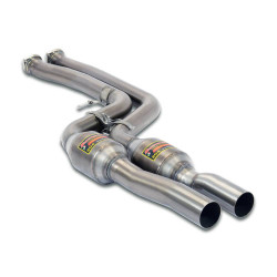 Supersprint Front exhaust with Metallic catalytic converter Right + Left BMW F82 M4 DTM Champion Edition (models with OPF) 18+
