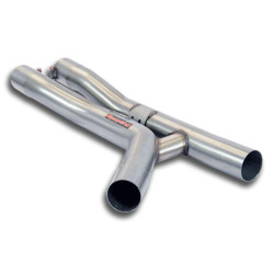 Supersprint Centre H-Pipe kit Right - Left BMW F82 M4 DTM Champion Edition (models with OPF) 18+