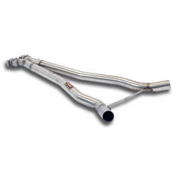 Supersprint X-Pipe BMW E64 Cabrio M6 5.0i V10 05+
