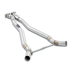 Supersprint X-Pipe BMW E64 Cabrio M6 5.0i V10 05+