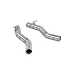 Supersprint Connecting pipes BMW F93 M8 Gran Coupè M X-Drive 4.4i V8 20+