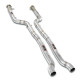 Izpušni sistemi SUPERSPRINT Supersprint Front pipes right - leftDeletes tertiary catalytics and OPF BMW F93 M8 Gran Coupè M X-Drive 4.4i V8 20+ | race-shop.si