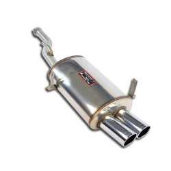 Supersprint Rear exhaust Left OO 80. BMW Z3 M Roadster 3.2i (S50 Engine) 96-00