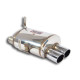Izpušni sistemi SUPERSPRINT Supersprint Rear exhaust Right OO 80 "Power Loop" BMW Z4 M Roadster / Coupè 3.2i 06-08 | race-shop.si