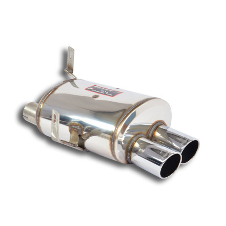 Izpušni sistemi SUPERSPRINT Supersprint Rear exhaust Right OO 80 "Power Loop" BMW Z4 M Roadster / Coupè 3.2i 06-08 | race-shop.si