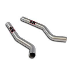 Supersprint Centre pipe kit Right + Left BMW Z8 5.0i V8 99-03 (Full / Headers System)