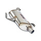 Izpušni sistemi SUPERSPRINT Supersprint Rear exhaust Left (For OEM endpipe) BMW Z8 5.0i V8 99-03 (Full / Headers System) | race-shop.si