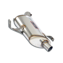 Supersprint Rear exhaust Left (For OEM endpipe) BMW Z8 5.0i V8 99-03 (Full / Headers System)