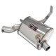 Izpušni sistemi SUPERSPRINT Supersprint Rear exhaust Right (For OEM endpipe) BMW Z8 5.0i V8 99-03 (Full / Headers System) | race-shop.si