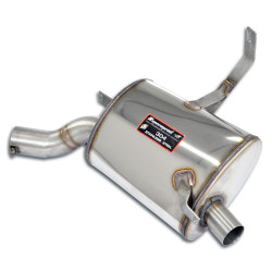 Supersprint Rear exhaust Right (For OEM endpipe) BMW Z8 5.0i V8 99-03 (Full / Headers System)