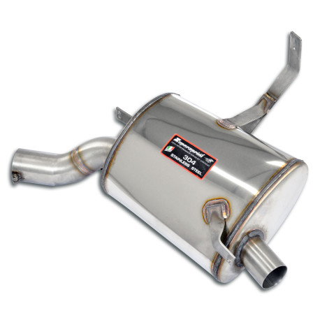 Izpušni sistemi SUPERSPRINT Supersprint Rear exhaust Right (For OEM endpipe) BMW Z8 5.0i V8 99-03 (Full / Headers System) | race-shop.si