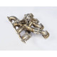 Izpušni sistemi SUPERSPRINT Supersprint Manifold Right + Left STEEL 310Sfor OEM turbo charger BMW E70 X5 M V8 Bi-Turbo 10-13 | race-shop.si