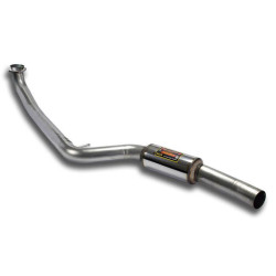 Supersprint Front exhaust Right BMW E70 X5 M V8 Bi-Turbo 10-13