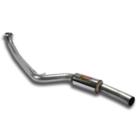 Izpušni sistemi SUPERSPRINT Supersprint Front exhaust Right BMW E70 X5 M V8 Bi-Turbo 10-13 | race-shop.si