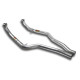 Izpušni sistemi SUPERSPRINT Supersprint Front pipes kit Right - Left BMW E70 X5 M V8 Bi-Turbo 10-13 | race-shop.si