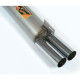 Izpušni sistemi SUPERSPRINT Supersprint Rear exhaust OO60 ALPINA 2002 (Sedan) 66-77 | race-shop.si